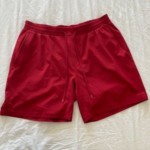 Men's Lululemon swim short 7 inch size XL